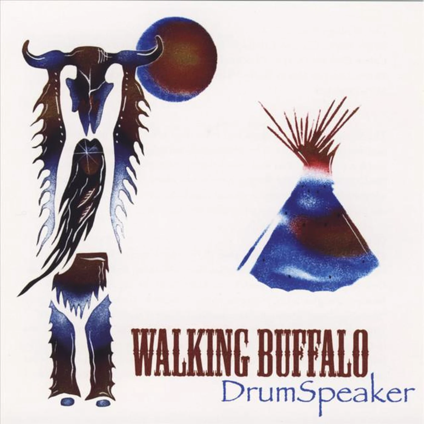 Walking Buffalo Brand Page