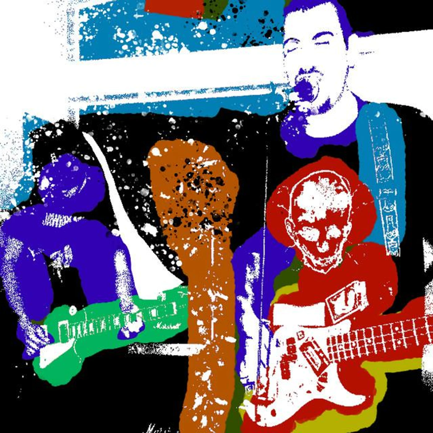 Walking Heads Brand Page