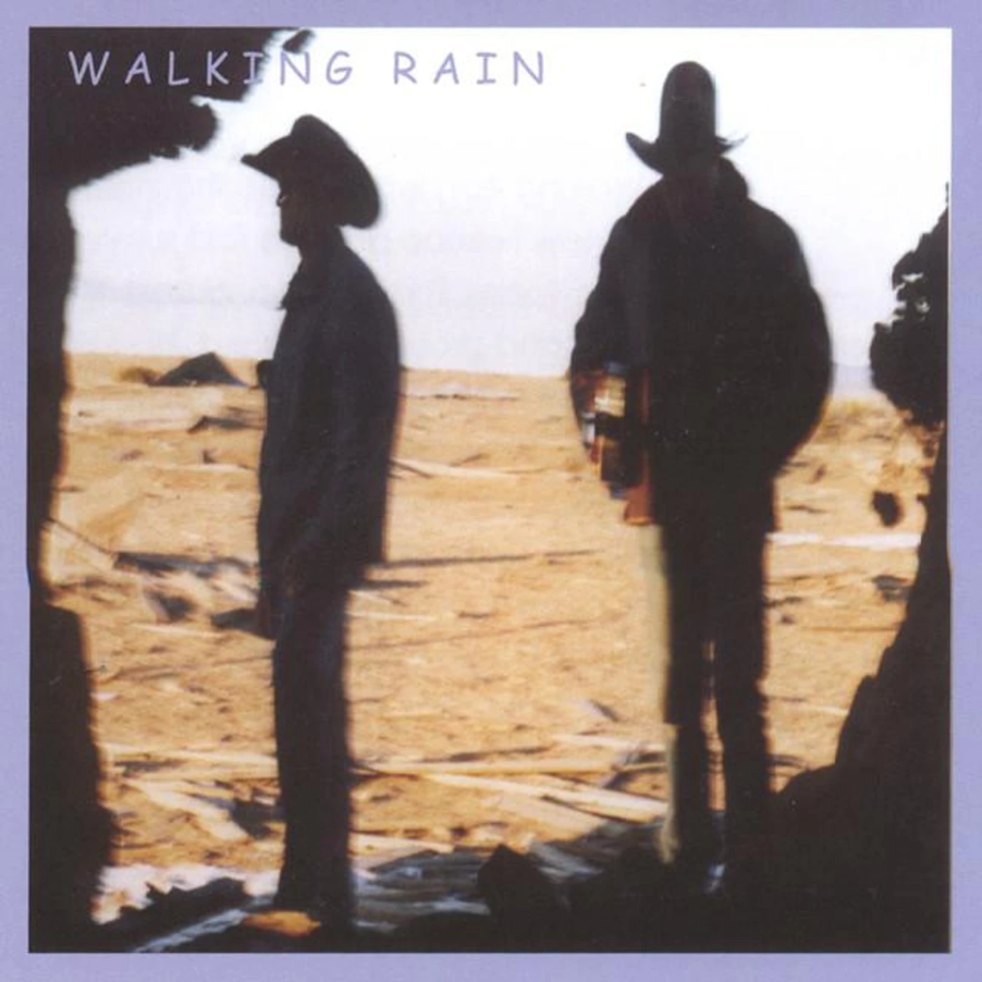 Walking Rain Brand Page