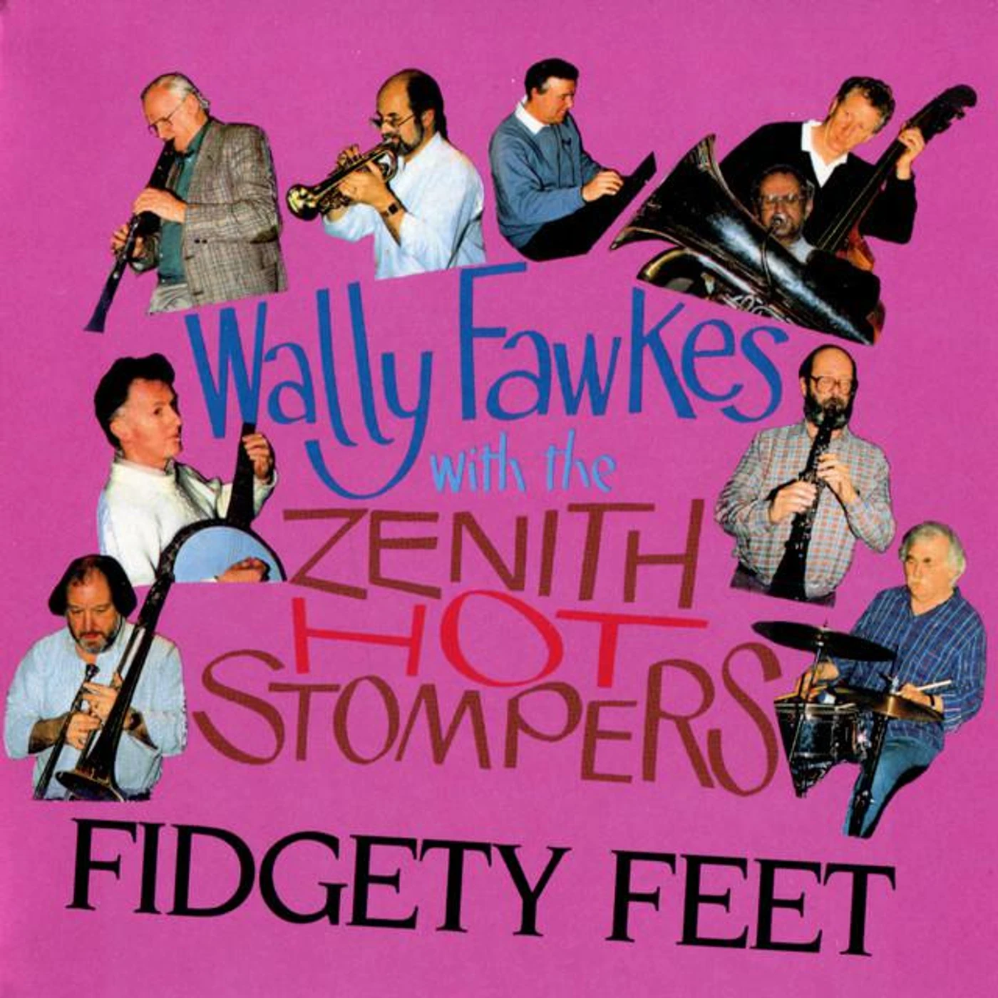 Wally Fawkes