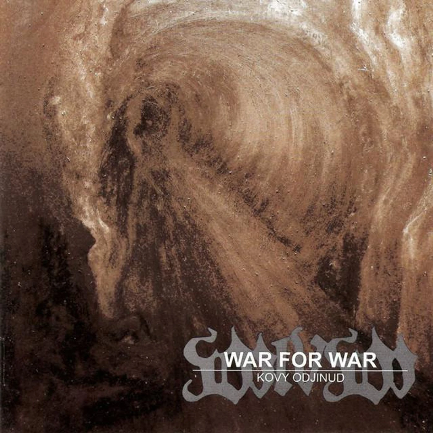 War for War Brand Page