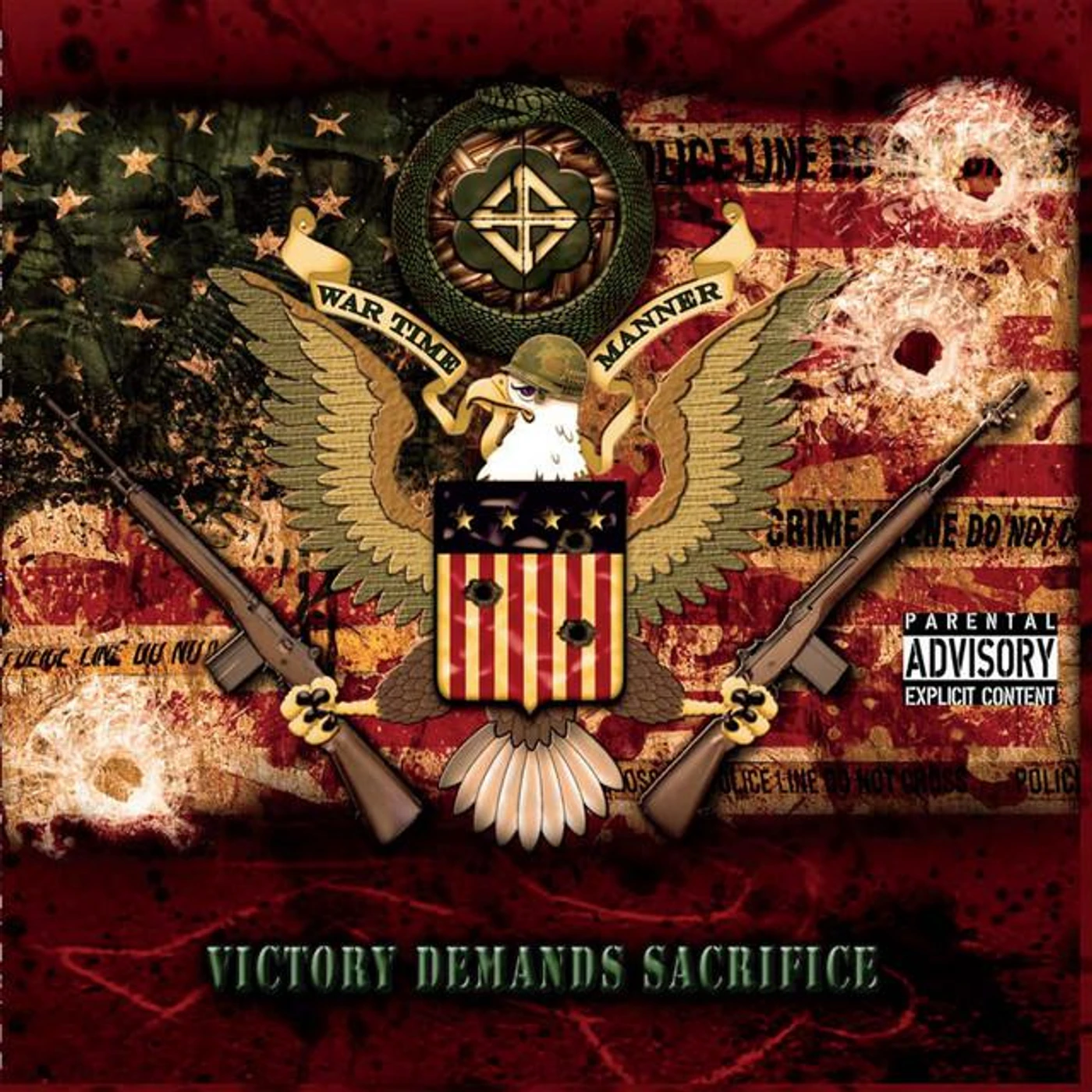 War-Time Manner Brand Page