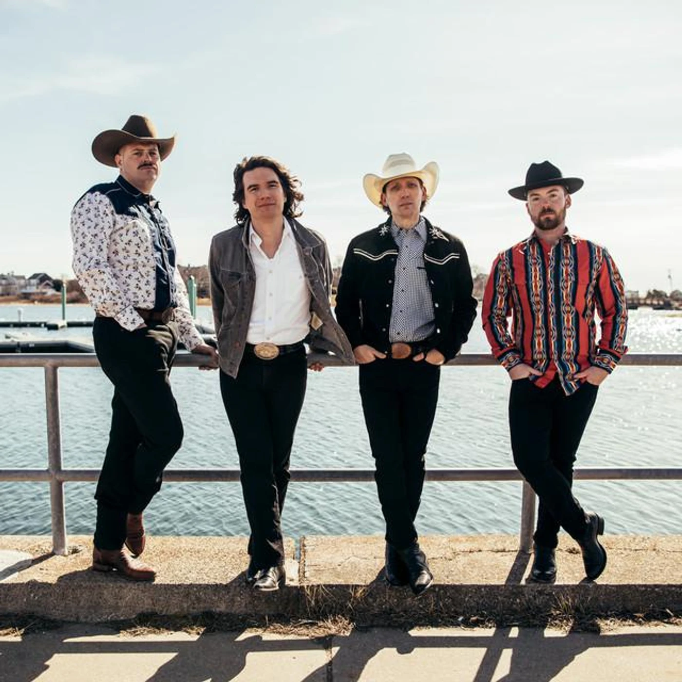 Ward Hayden & the Outliers Brand Page
