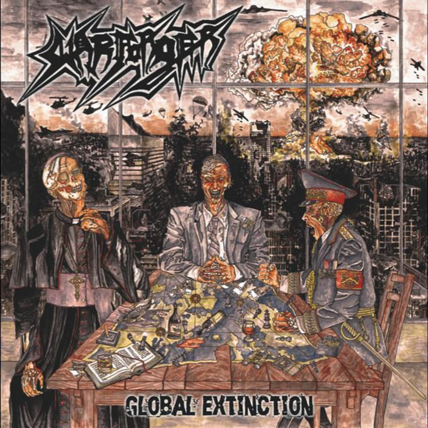 Warforger Brand Page