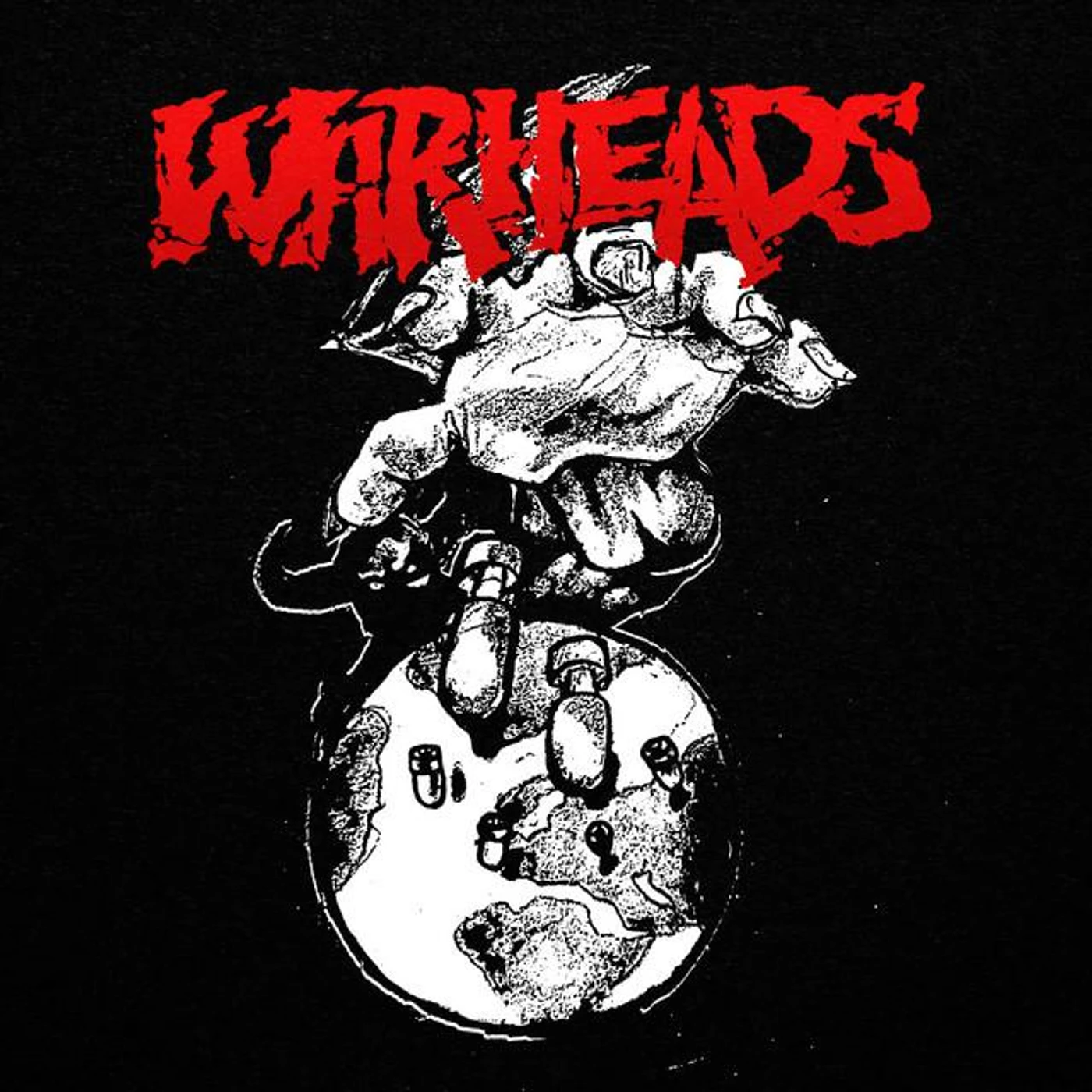 Warheads Brand Page