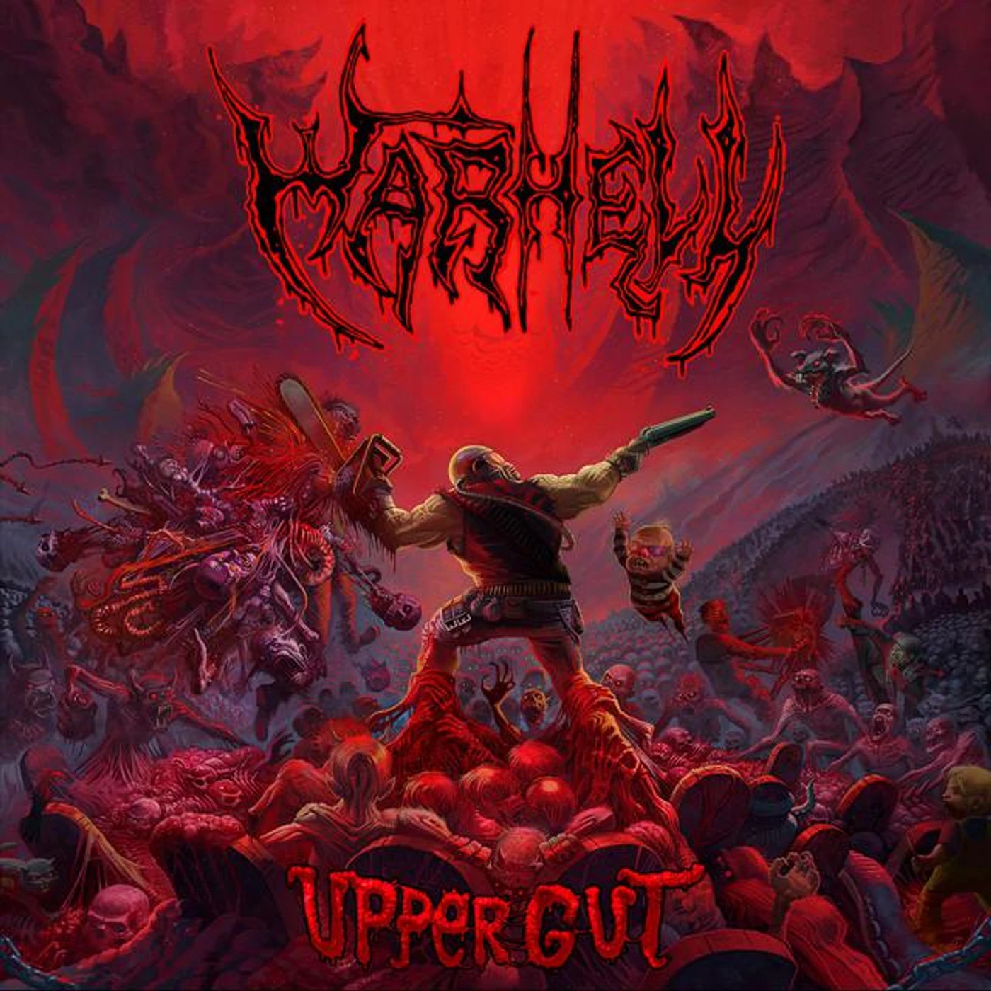 Warhell Brand Page