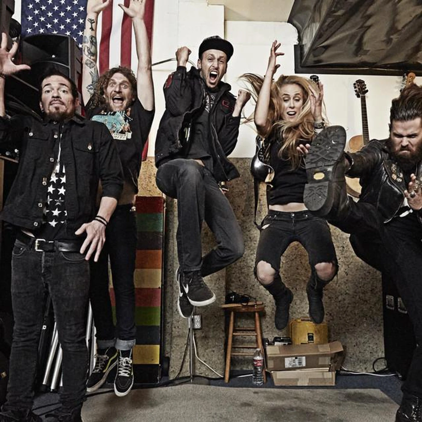 Warner Drive Brand Page