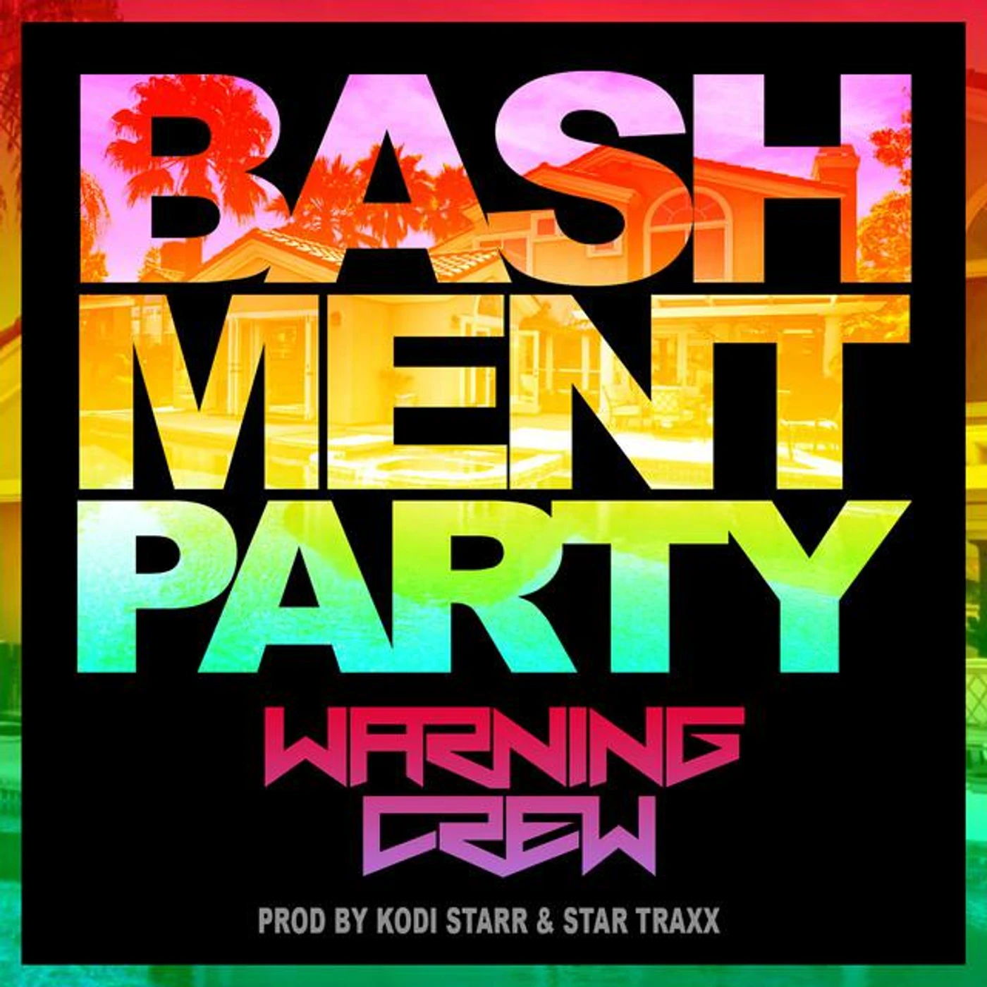 Warning Crew Brand Page