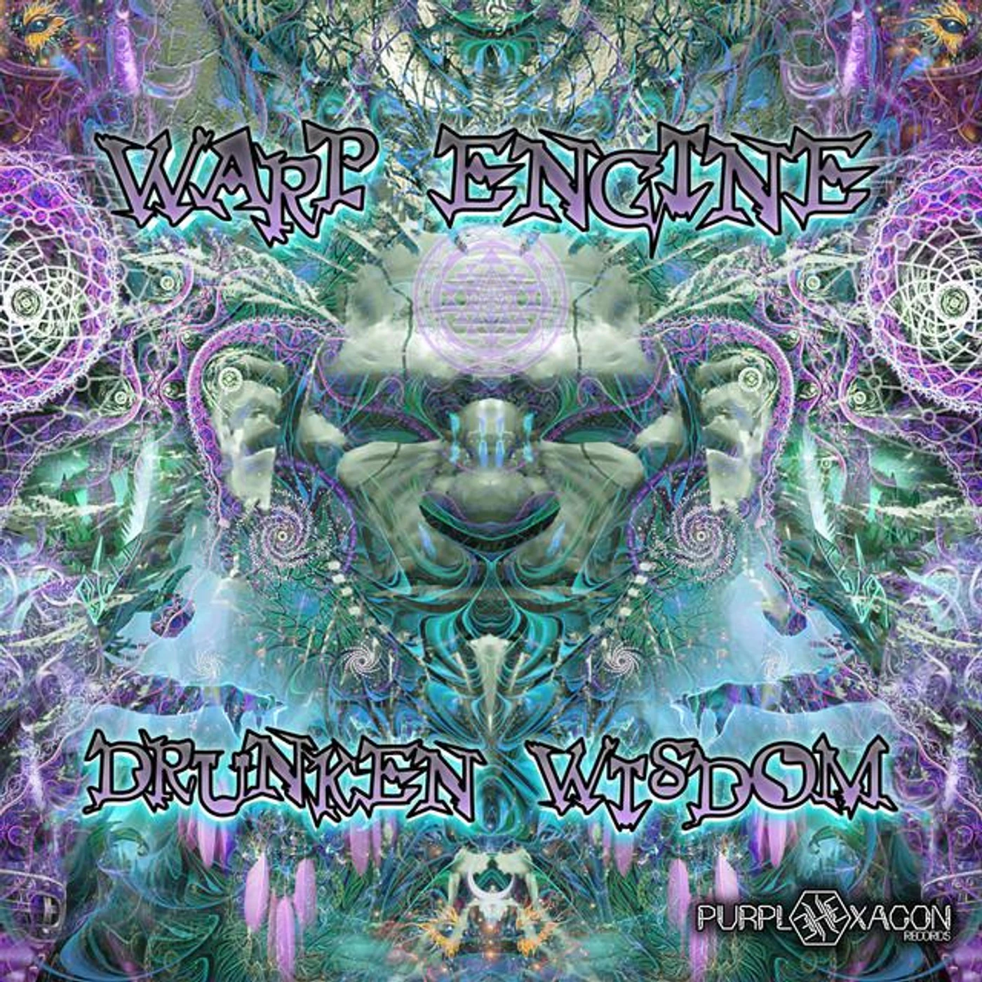 Warp Engine Brand Page