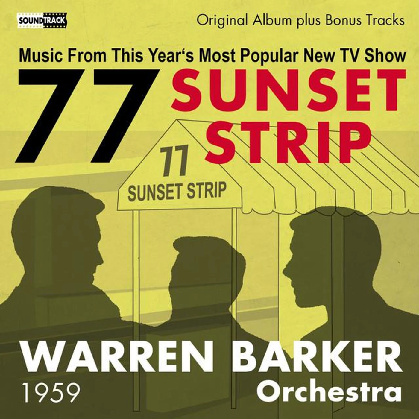 Warren Barker Orchestra Brand Page