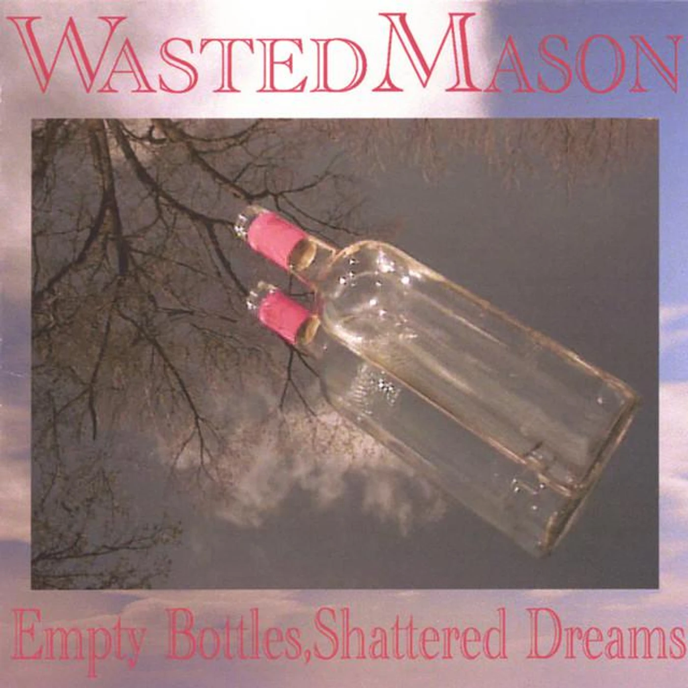 Wasted Mason Brand Page