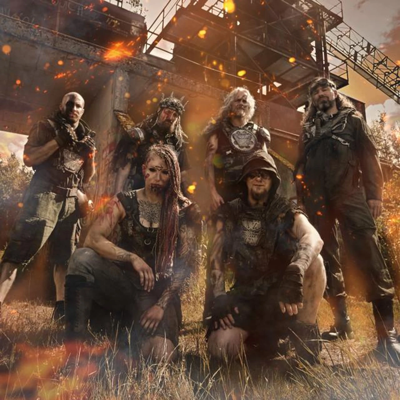 Wasteland Clan Brand Page