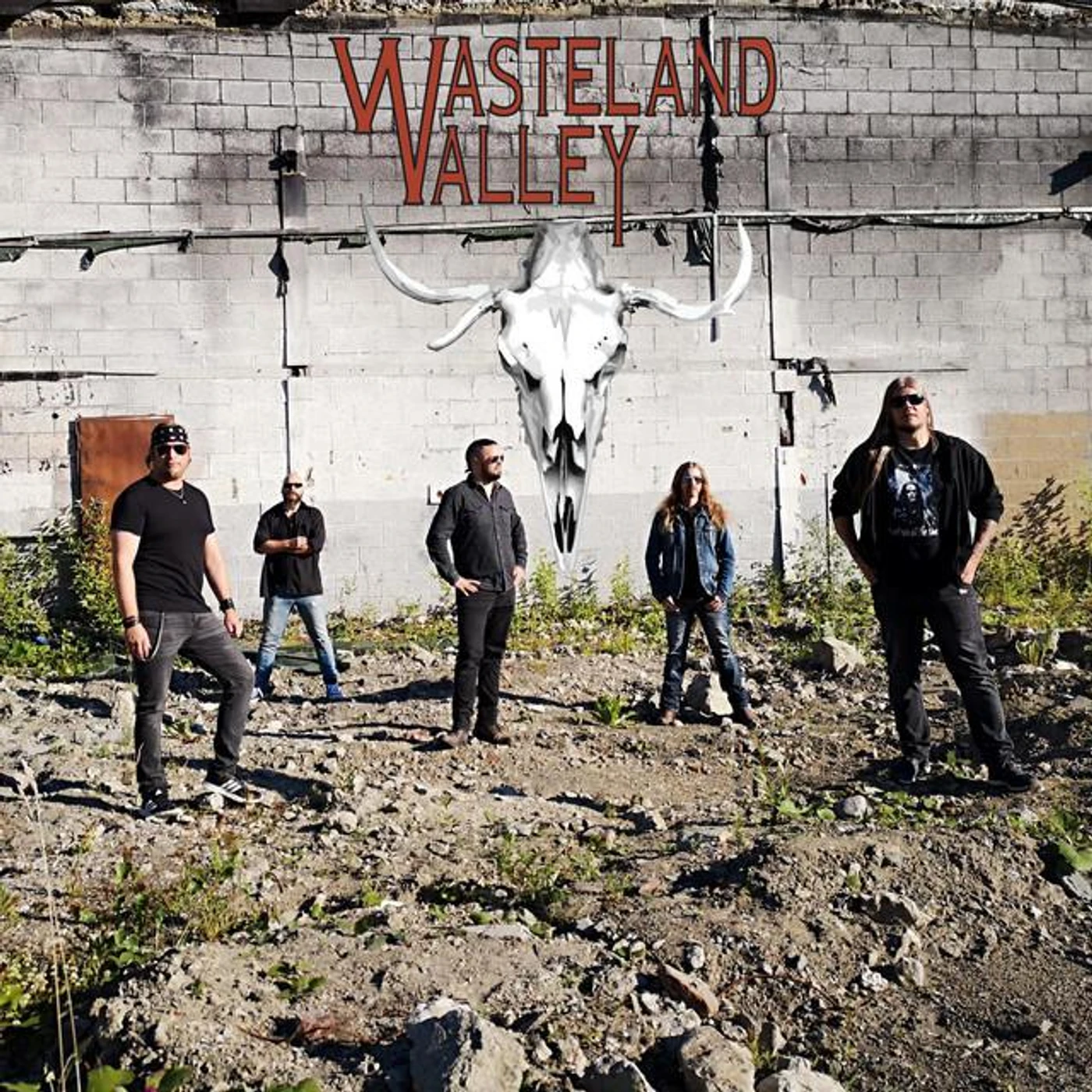 Wasteland Valley Brand Page