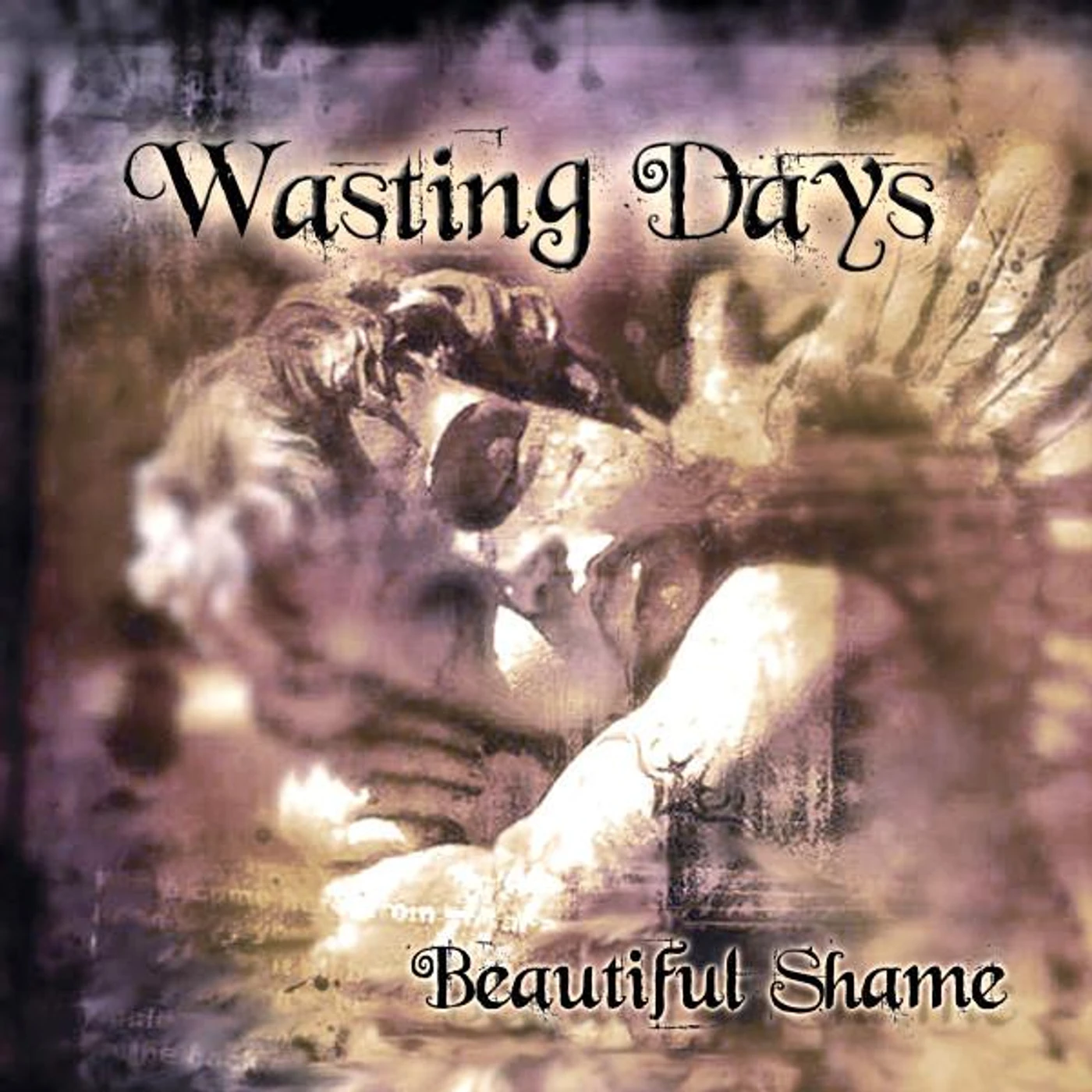 Wasting Days Brand Page