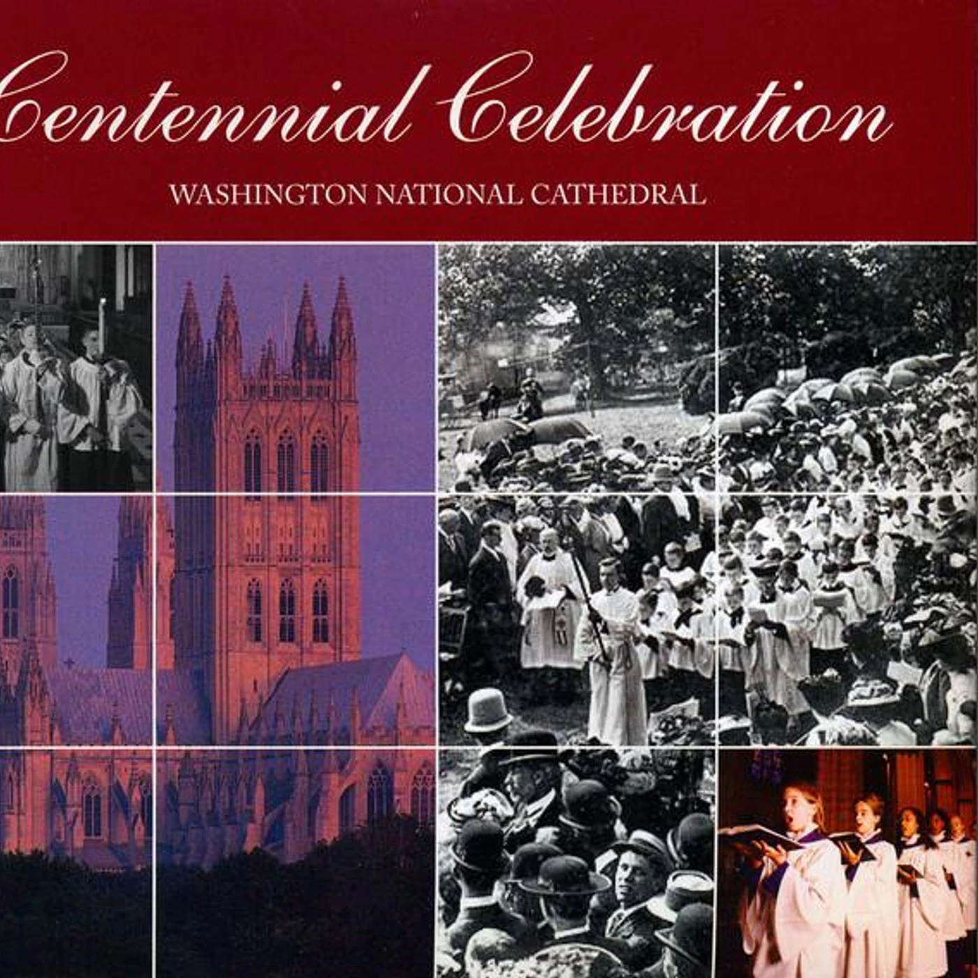 Washington National Cathedral Choir of Men and Boys