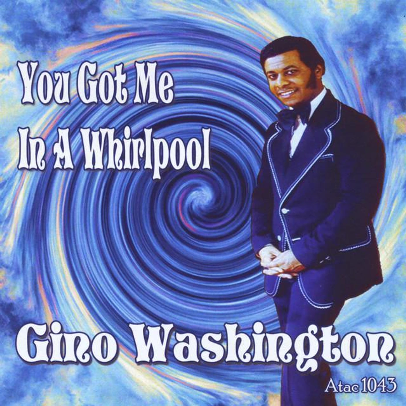 Gino Washington Brand Page