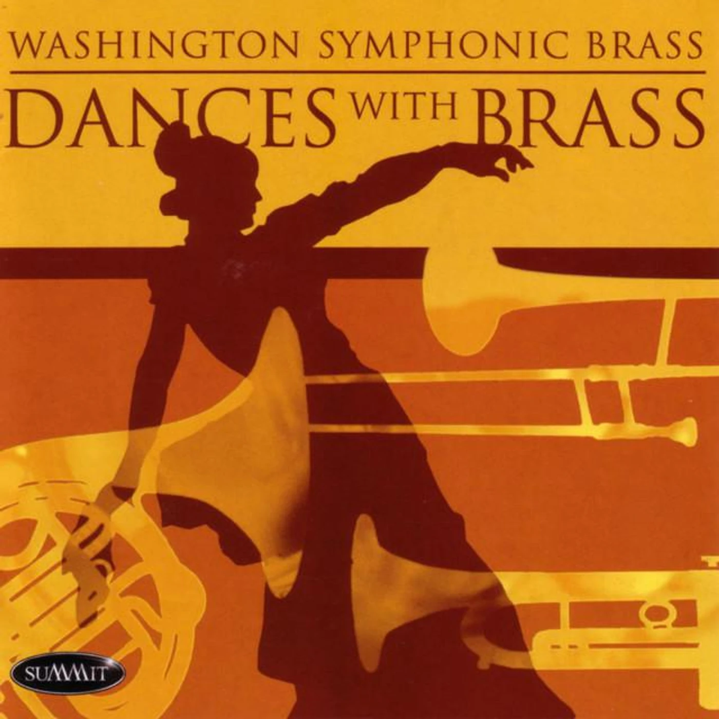 Washington Symphonic Brass Brand Page