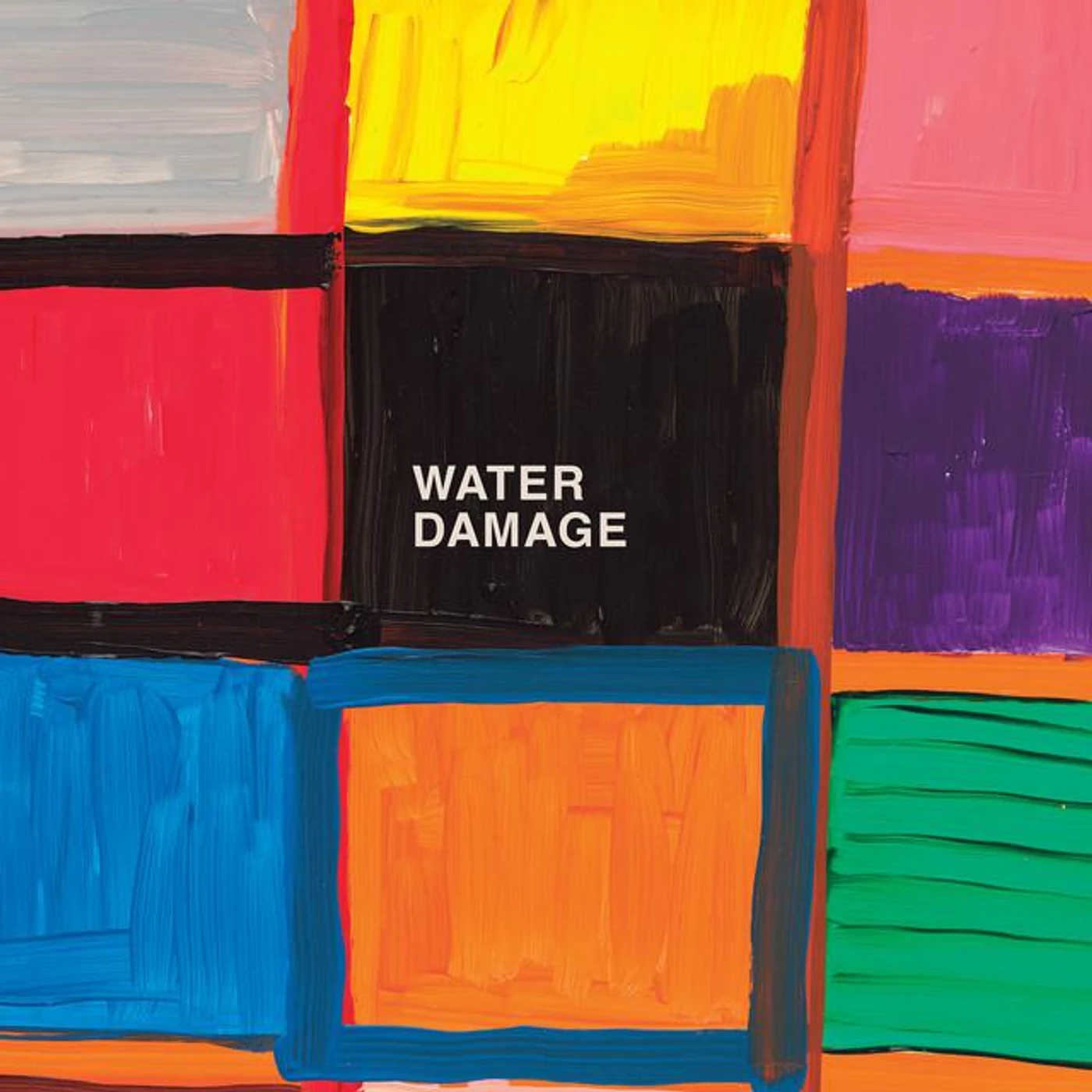 Water Damage Brand Page
