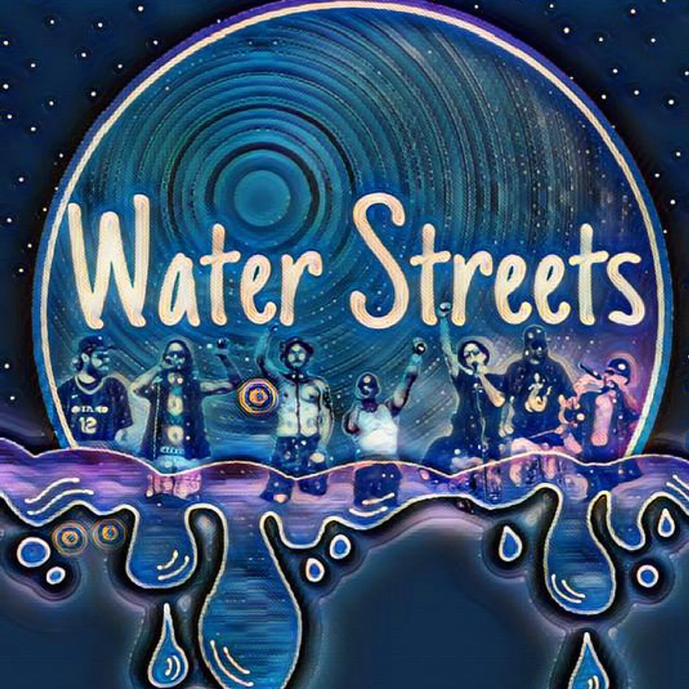Water Streets Brand Page