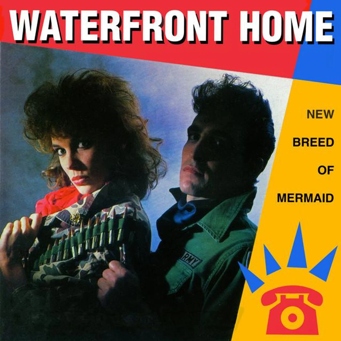 Waterfront Home Brand Page