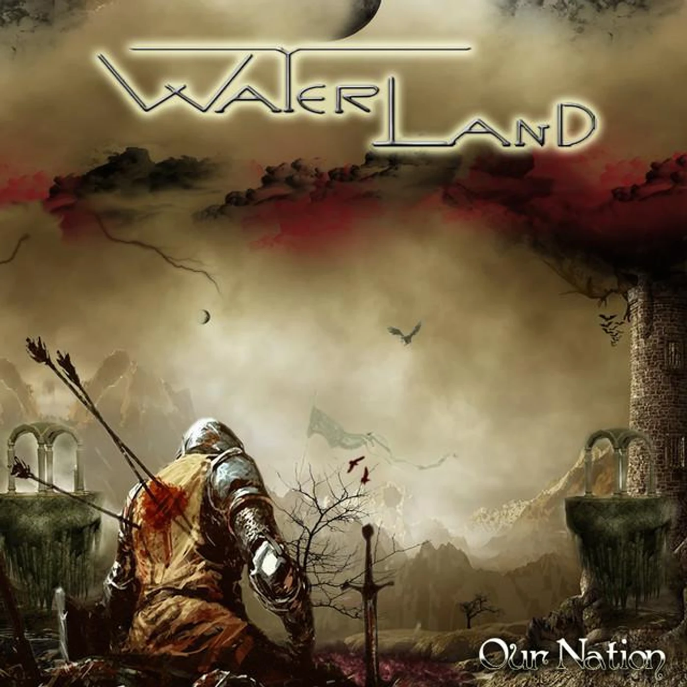 Waterland Band Brand Page