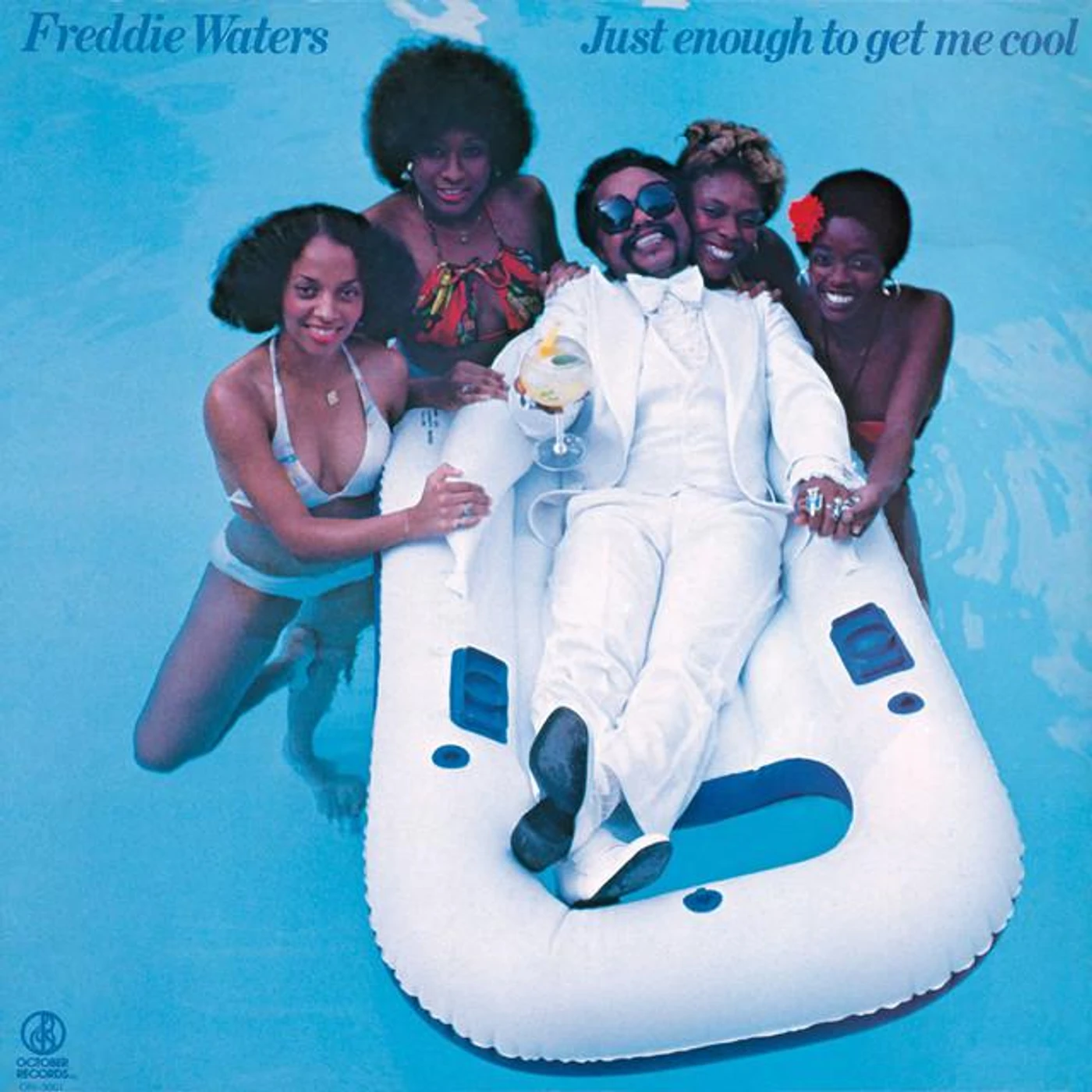 Freddie Waters Brand Page
