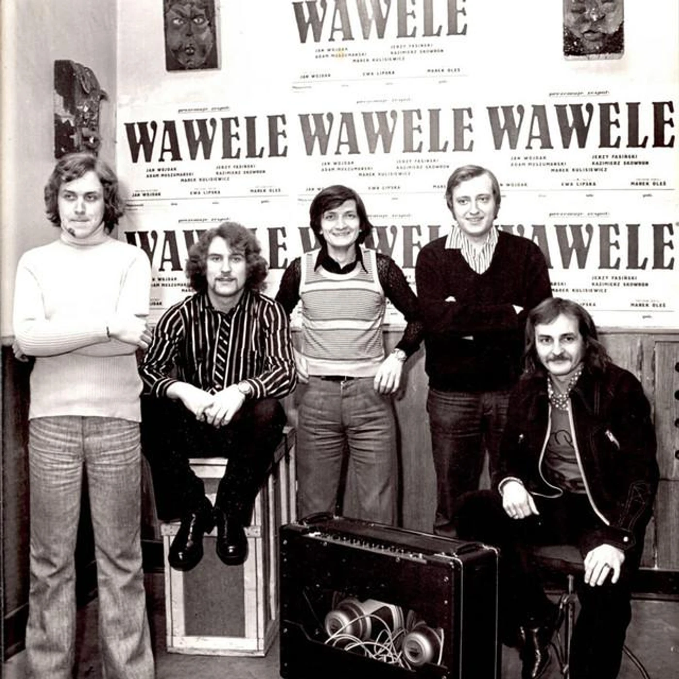 Wawele Brand Page