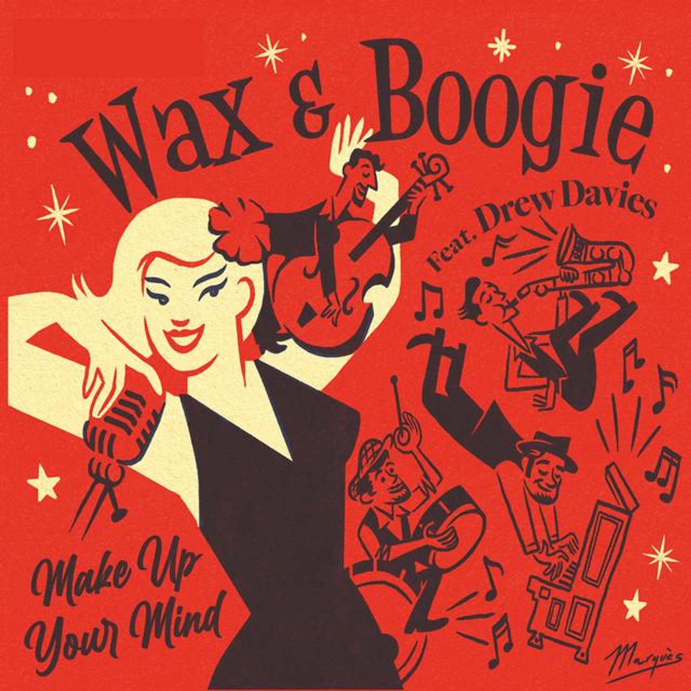 Wax & Boogie