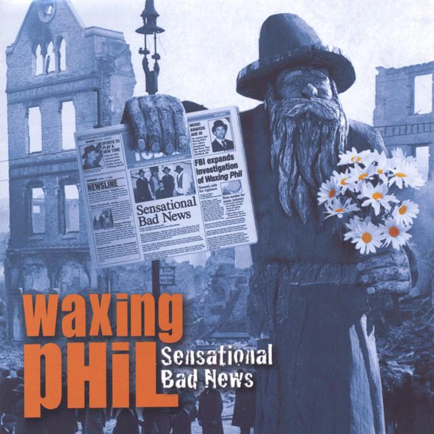 Waxing Phil Brand Page