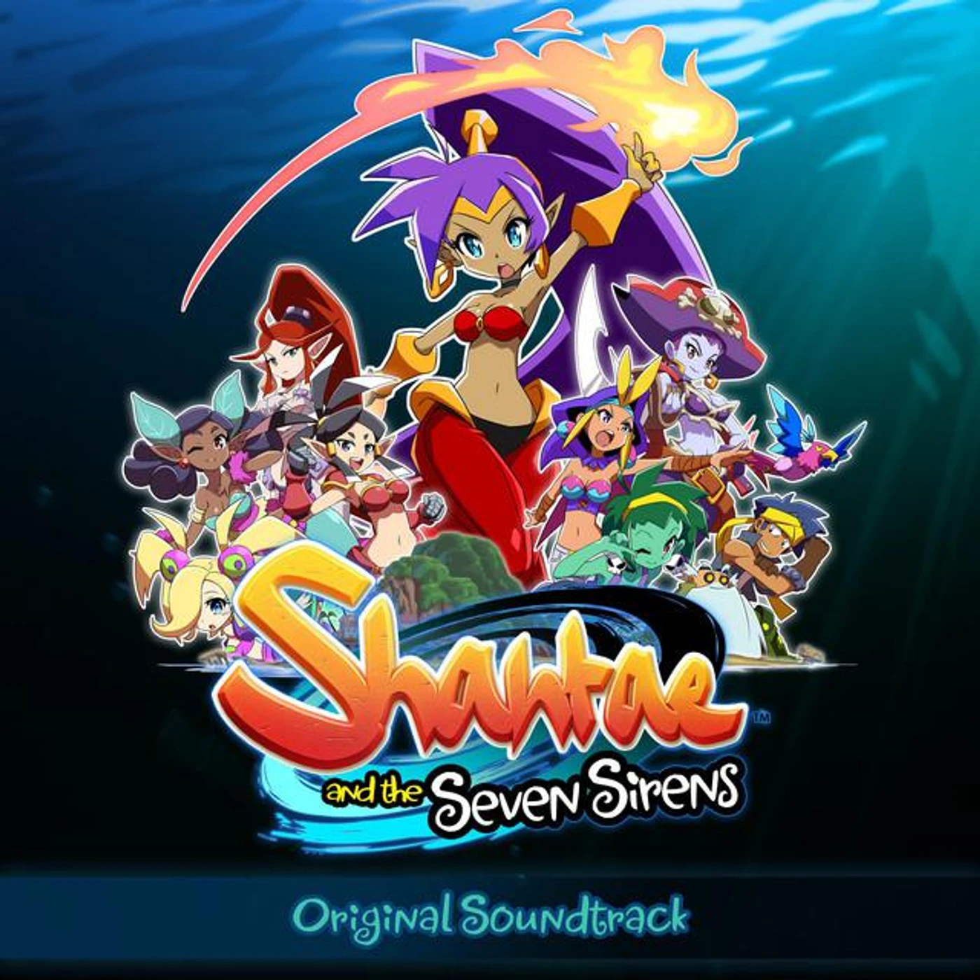 WayForward Brand Page
