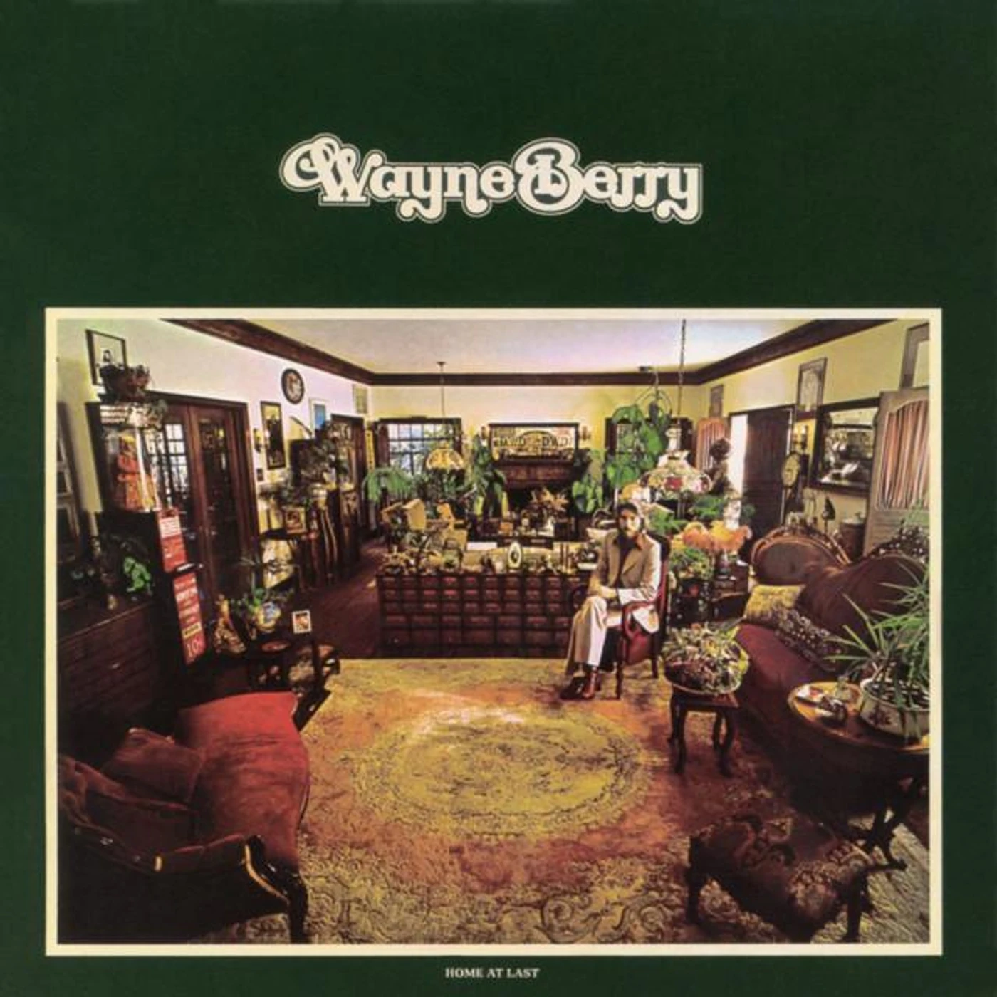 Wayne Berry Brand Page