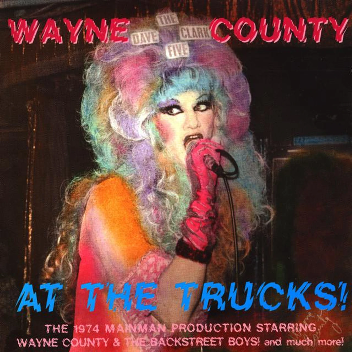 Wayne County Brand Page