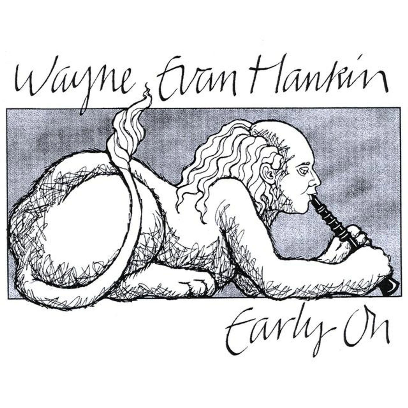 Wayne Hankin Brand Page