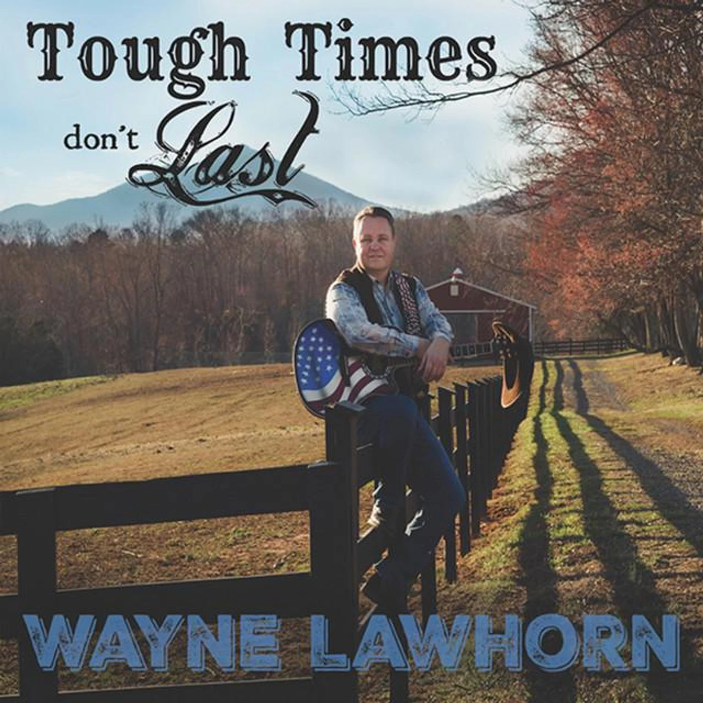 Wayne Lawhorn Brand Page