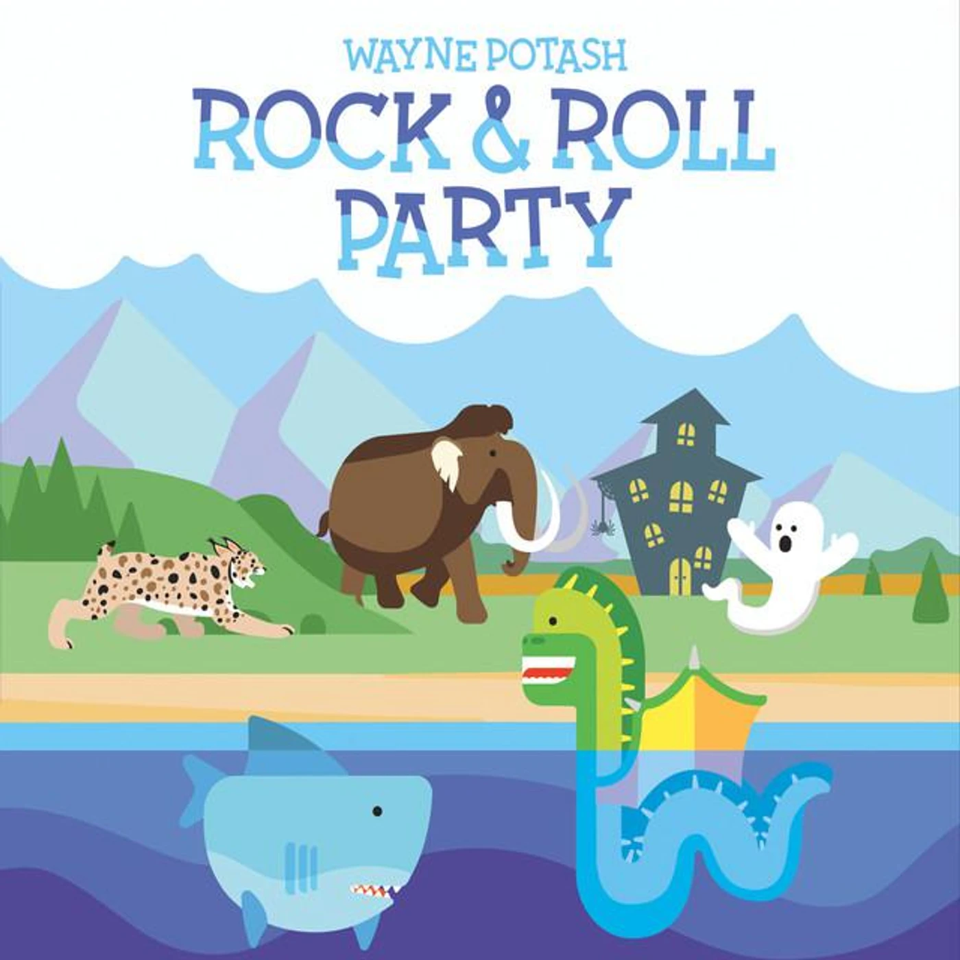 Wayne Potash Brand Page