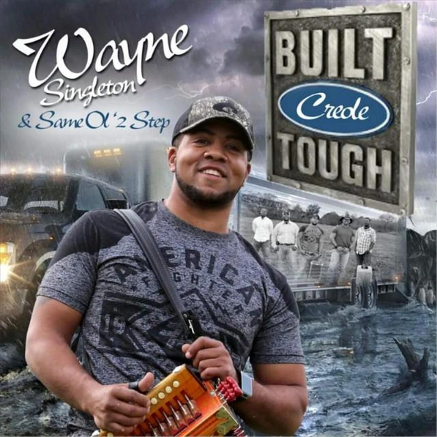 Wayne Singleton Brand Page