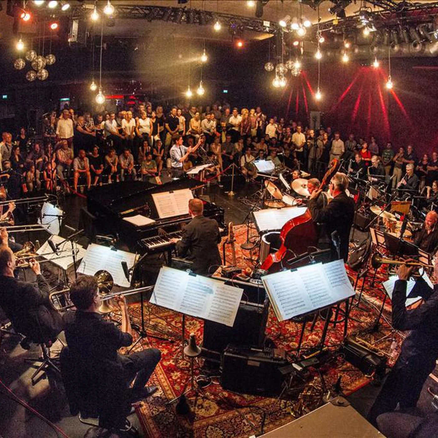 WDR Big Band Brand Page