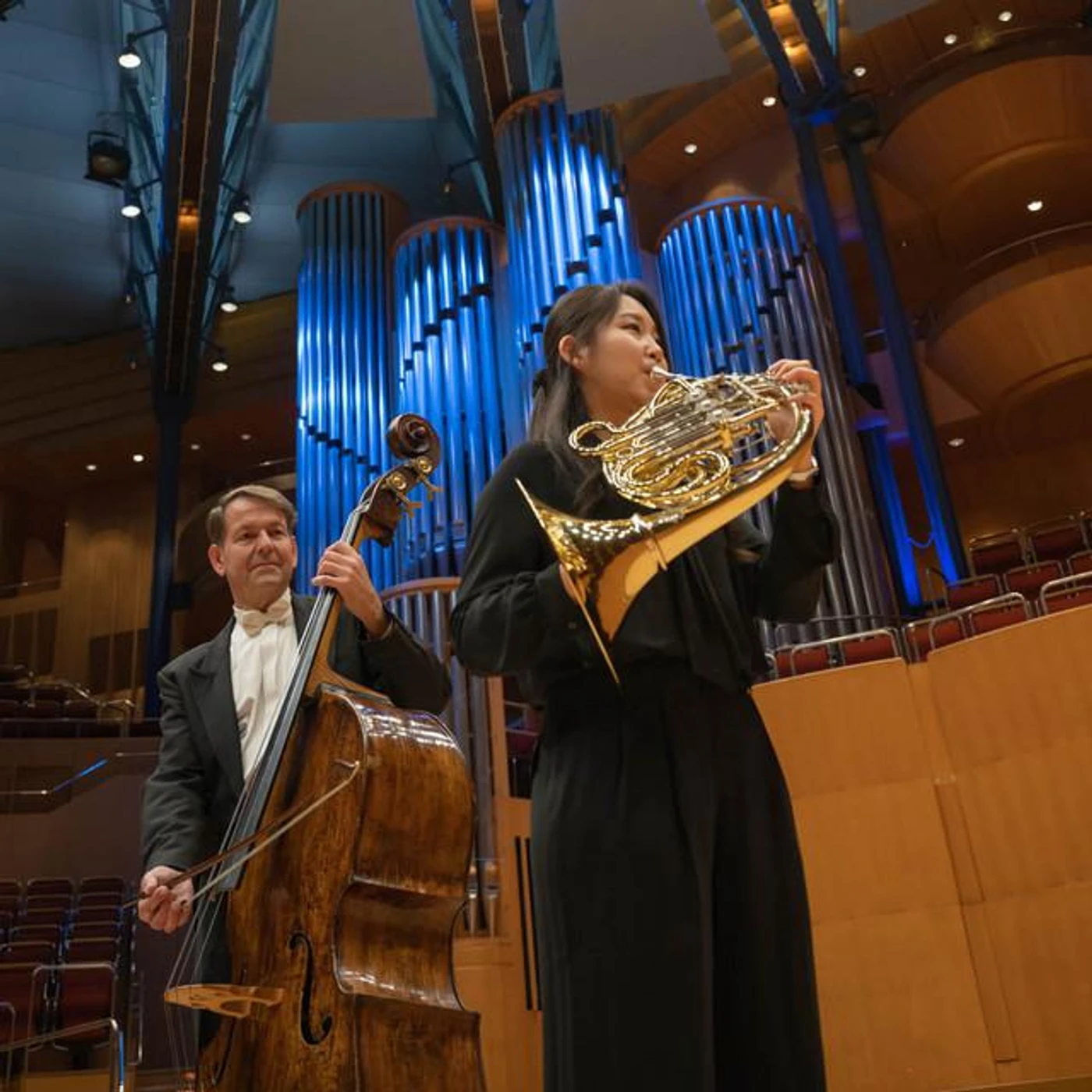 WDR Sinfonieorchester Köln Brand Page