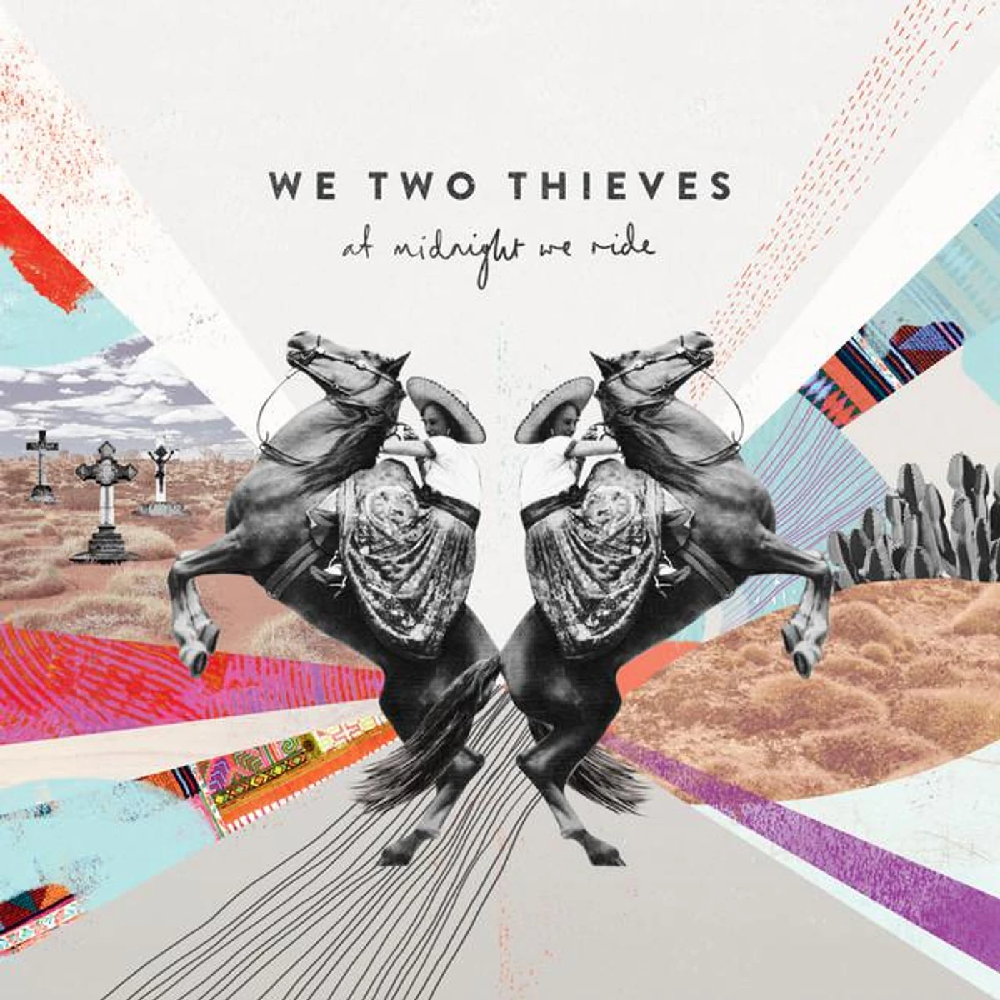 We Two Thieves Brand Page