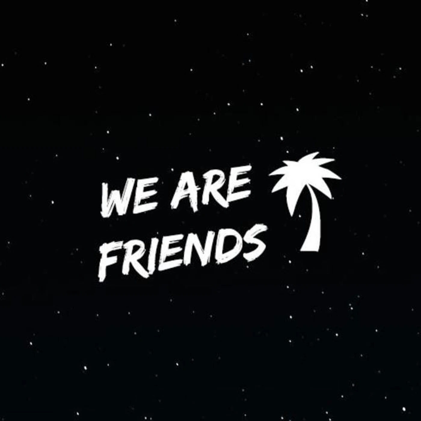 We Are Friends Brand Page