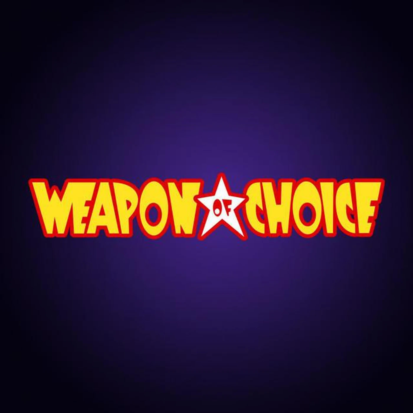 Weapon of Choice Brand Page