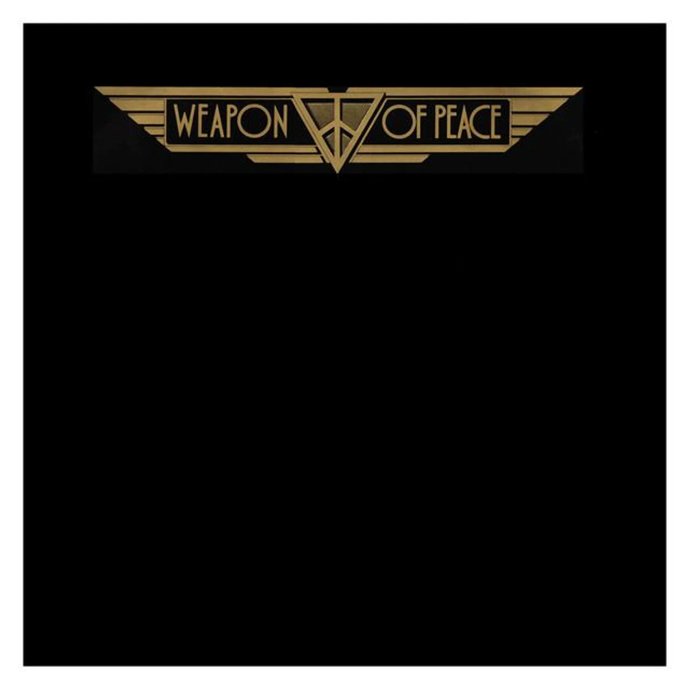 Weapon of Peace Brand Page