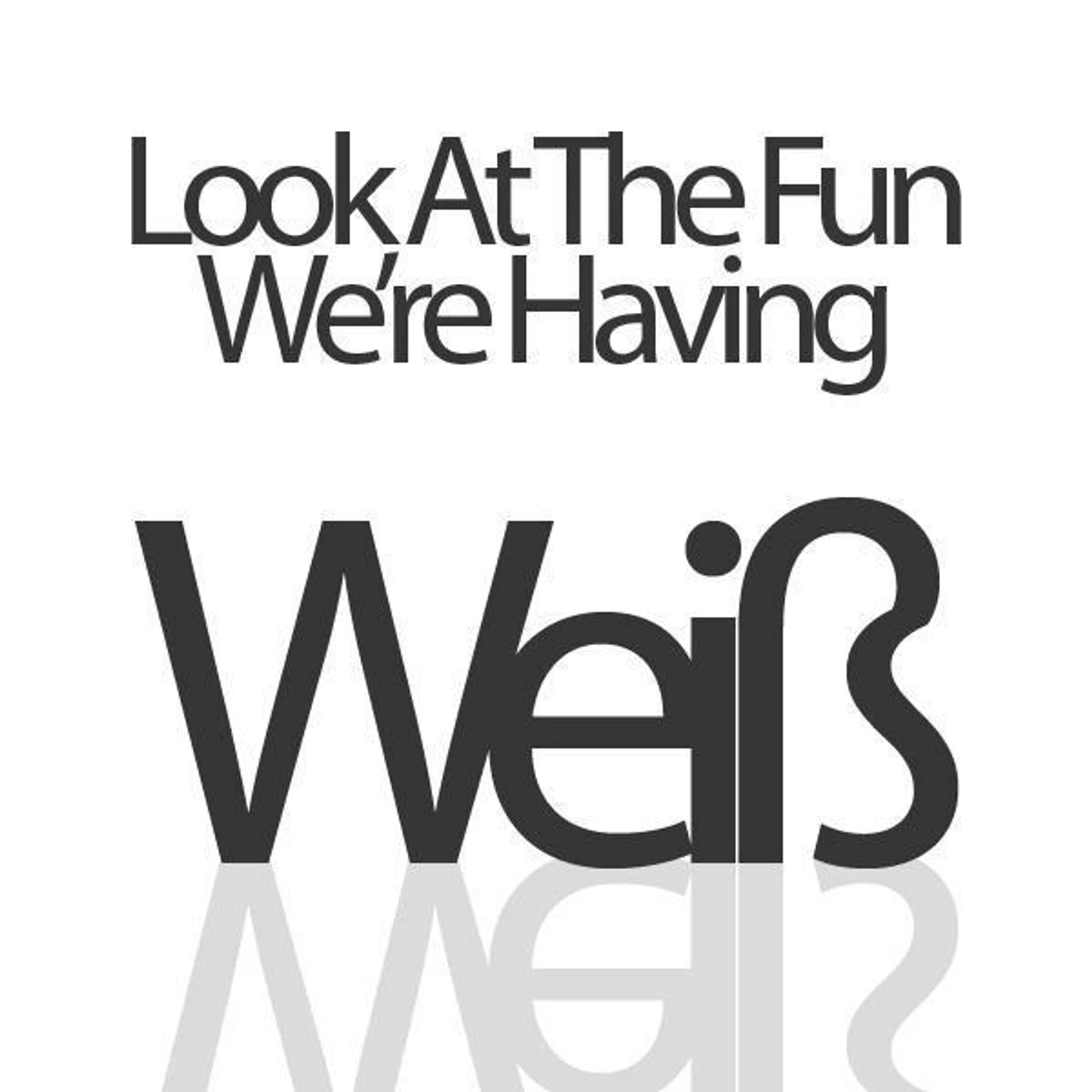 Weiß Brand Page