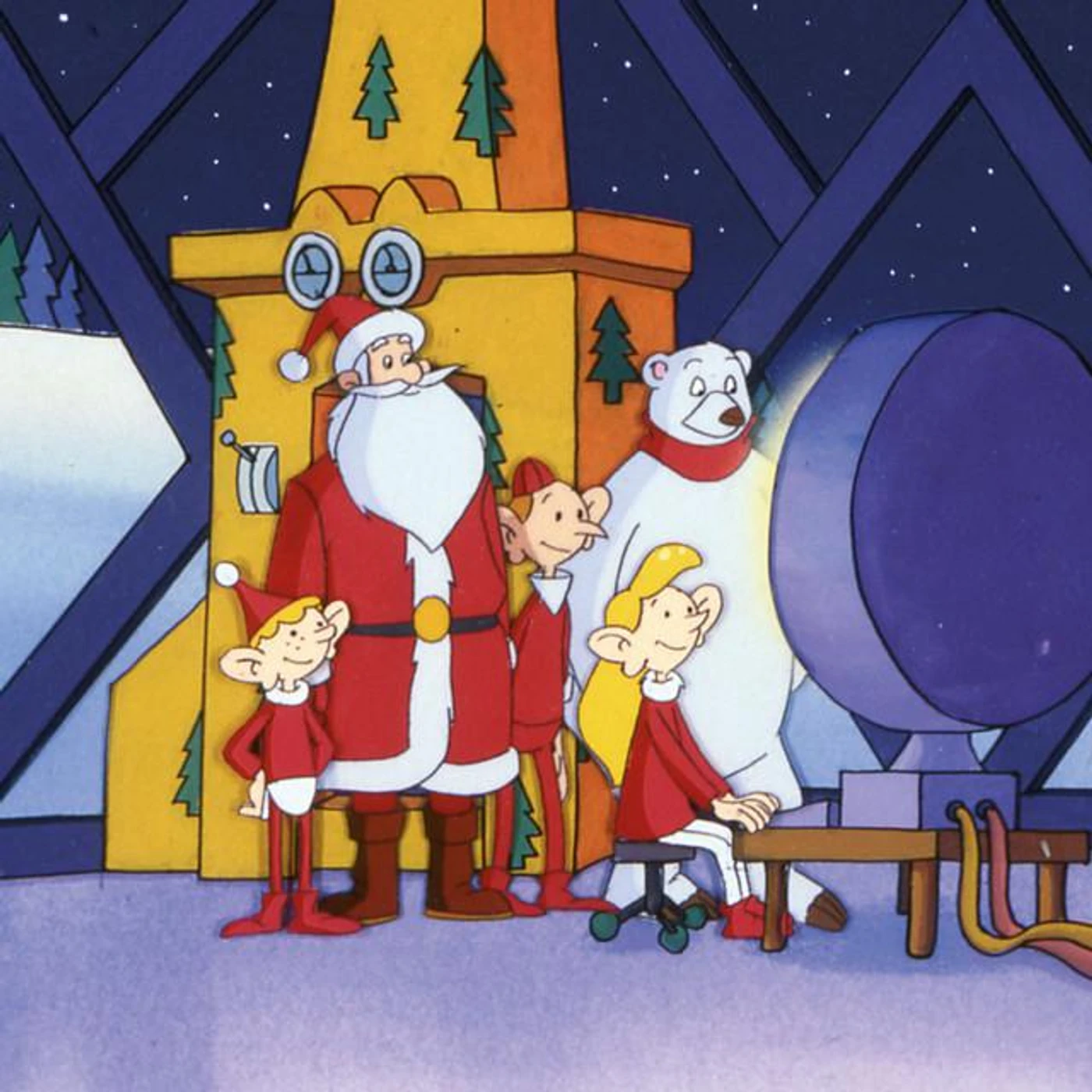 Weihnachtsmann & Co.KG