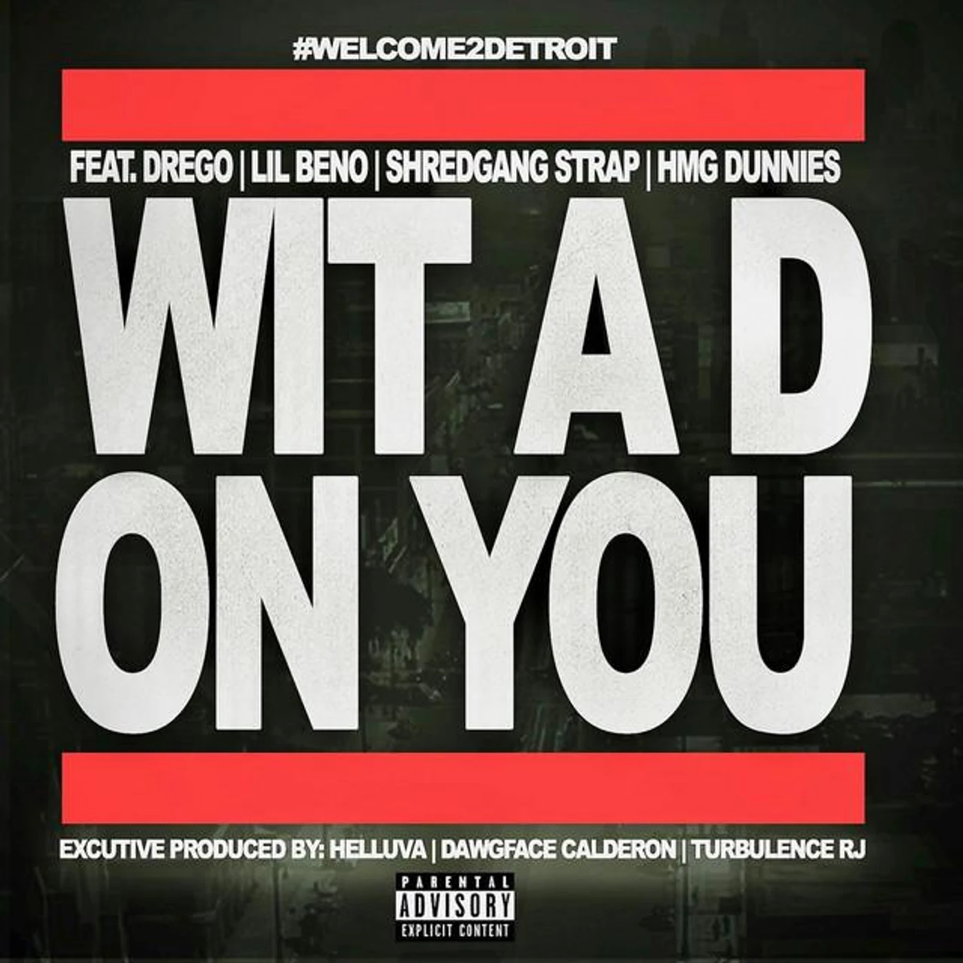 Welcome 2 Detroit Brand Page