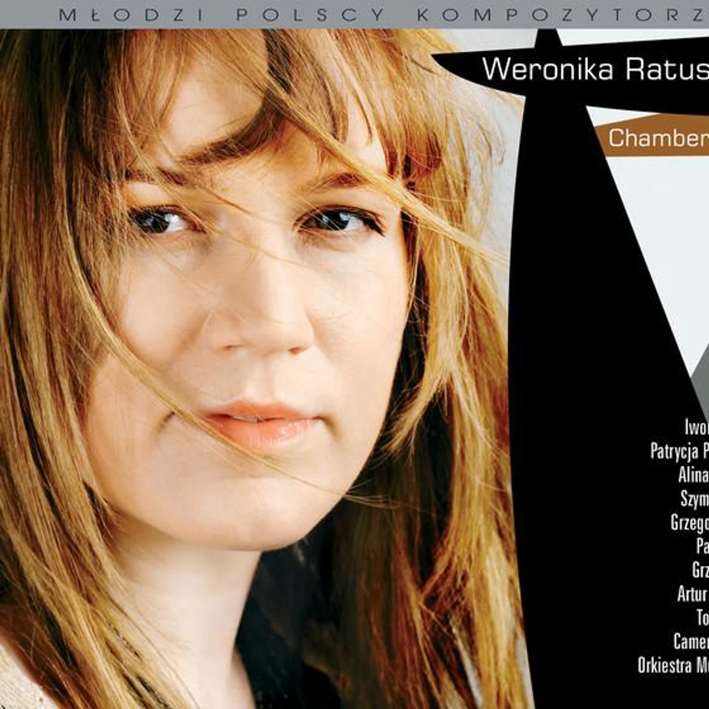 Weronika Ratusinska Brand Page