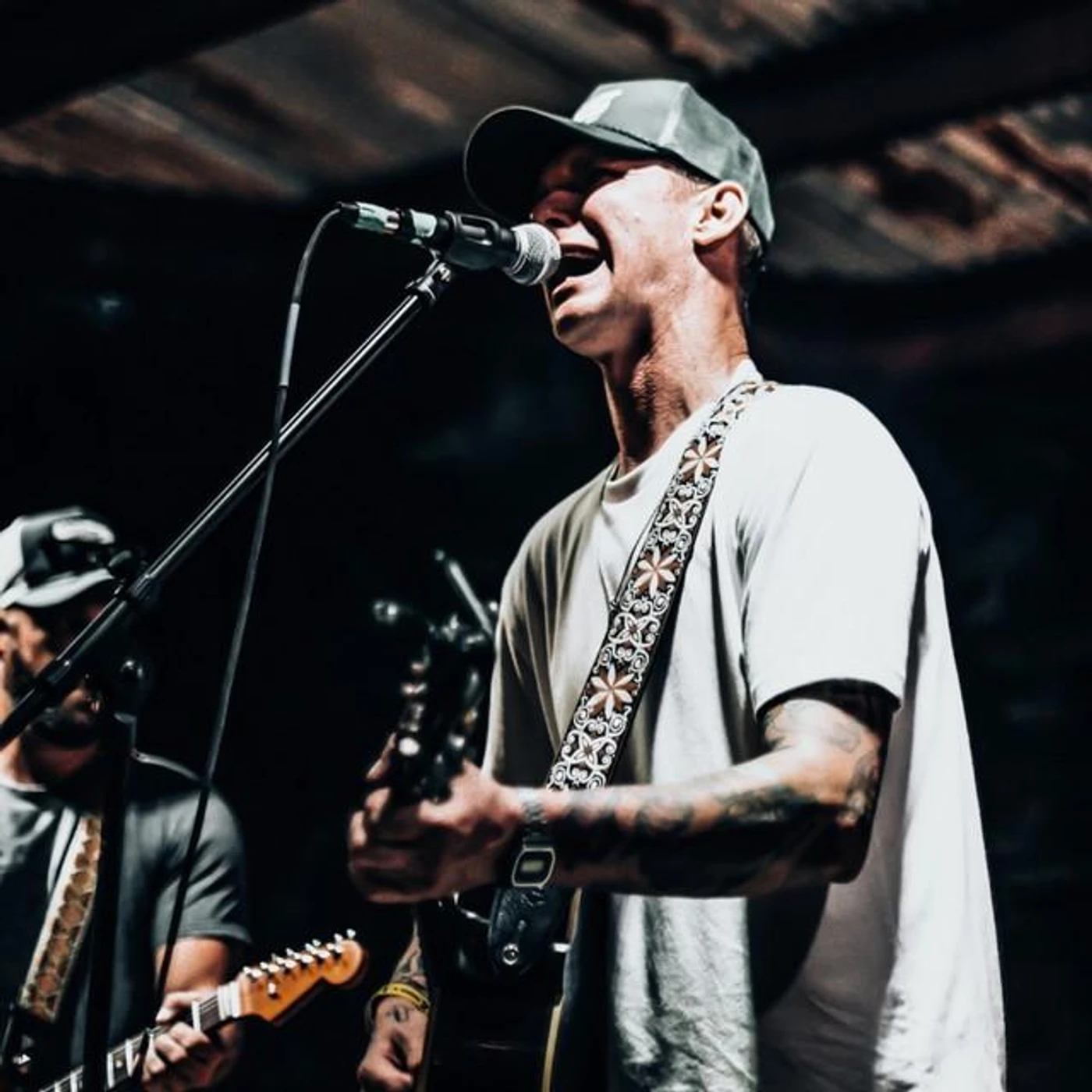 Wes Davis and the Highwater Brand Page