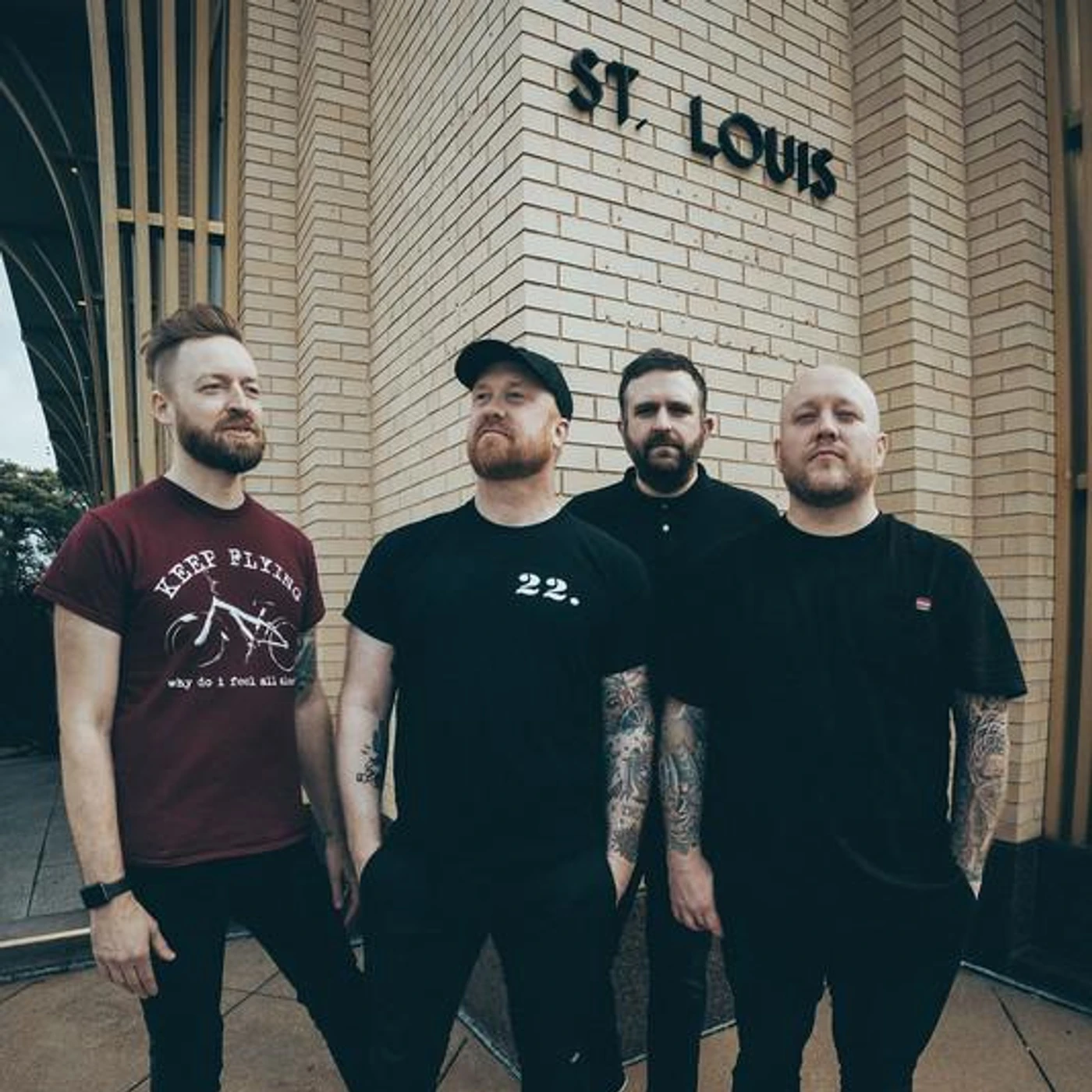 Wes Hoffman Brand Page