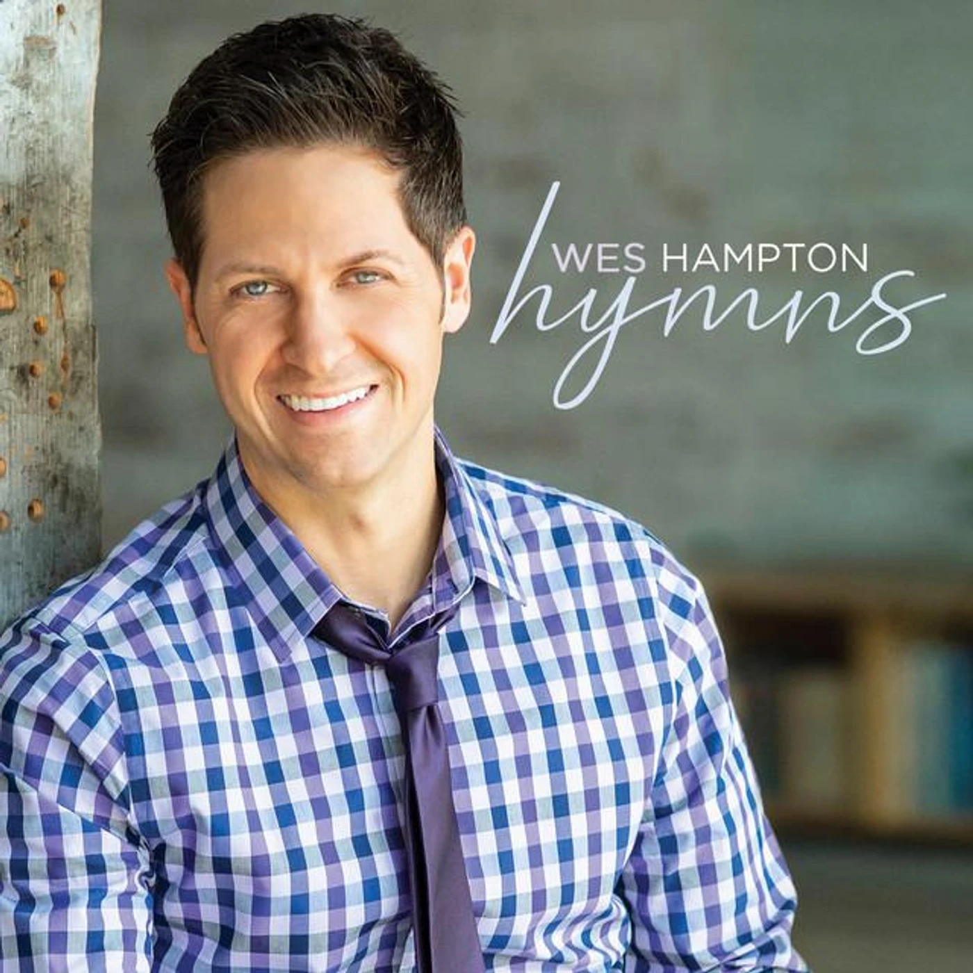 Wes Hampton Brand Page