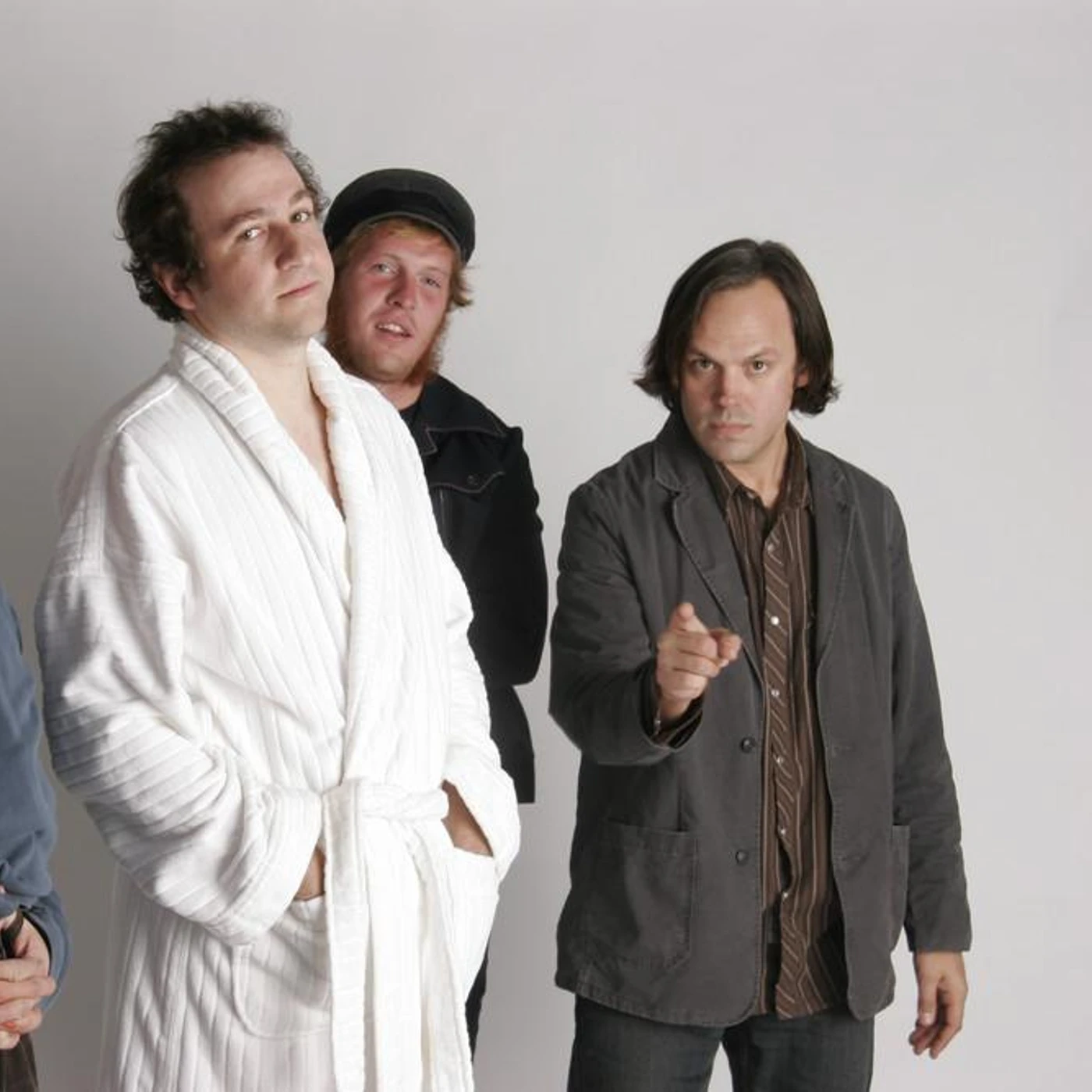 Wes McDonald Brand Page